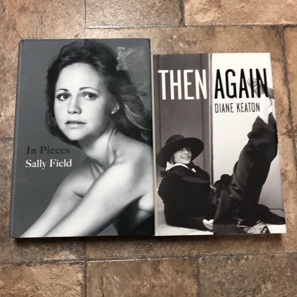 NEW! 2 Hardcover biographies!